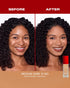 Medium Dark 10 NG - Turn Up The Base Full Beat Liquid Foundation - GLAM MODA